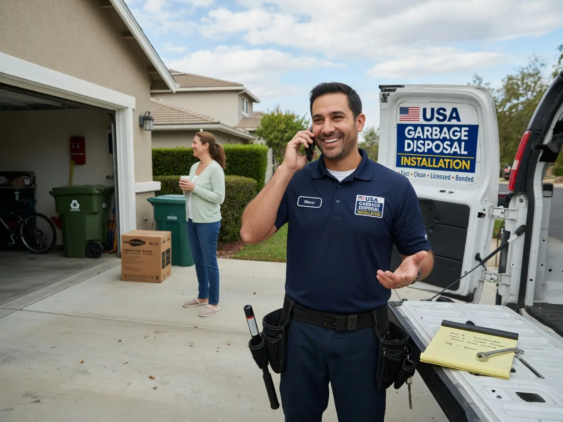 Garbage Disposal Replacement Hermosa, SD FAQs